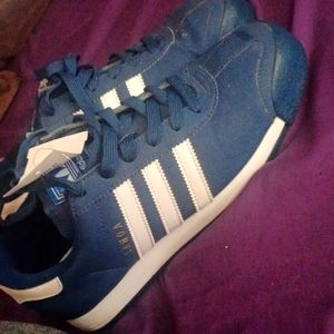 Adidas Samoa shoes